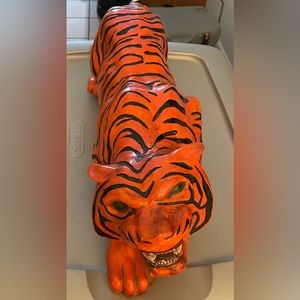 Vintage tiger - 1977 Arnel’s ceramic pottery